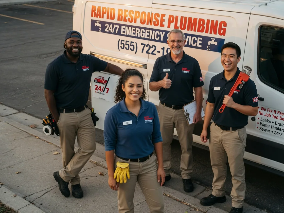 Emergency Plumber company in Calvin, PA